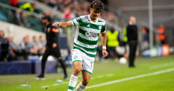 Jota admits Celtic suffered from squandered chances in Shakhtar stalemate but makes ‘higher places’ prediction