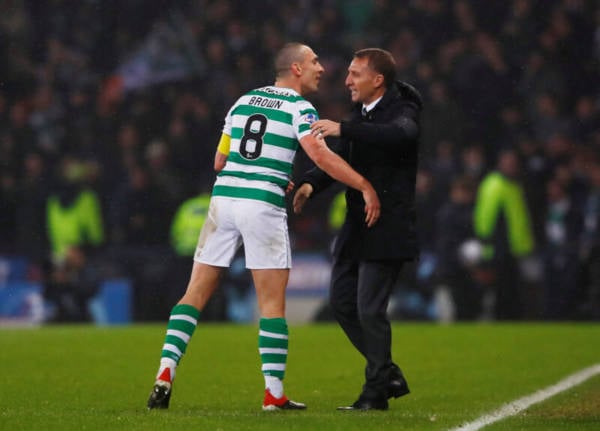 Juranovic and Scott Brown React to Tom Rogic News