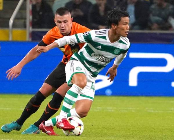 Madness from the Daily Mail, Celtic highlights in draw against Shakhtar Donetsk