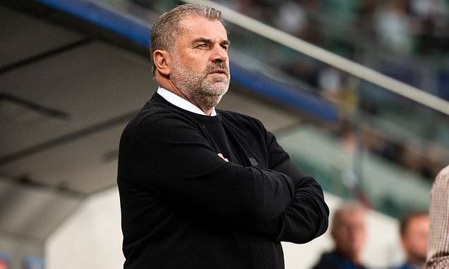 SHAKHTAR DONETSK 1-1 CELTIC: Ange Postecoglou’s side avoid second half collapse