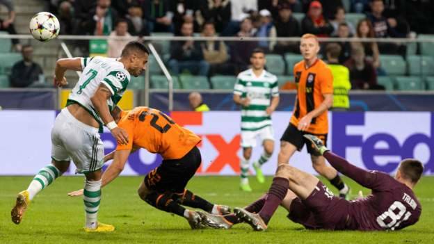 Shakhtar Donetsk 1-1 Celtic: Is there more to come in Champions League for Celtic?