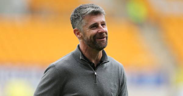 Stephen Robinson wants Celtic clash clarity as St Mirren boss questions SPFL approach to Queen tributes