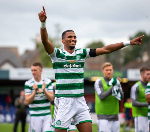 ‘We live close to each other’ – Moritz Jenz’s New Celtic Friendship