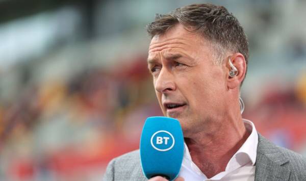 Celtic icon Chris Sutton taunts Rangers over second Champions League defeat