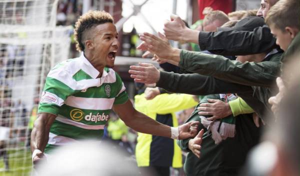 Celtic Invincible training with Chelsea as he looks for new club