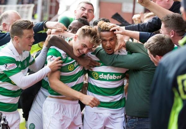 Celtic treble treble hero now training with Premier League giants after becoming free agent