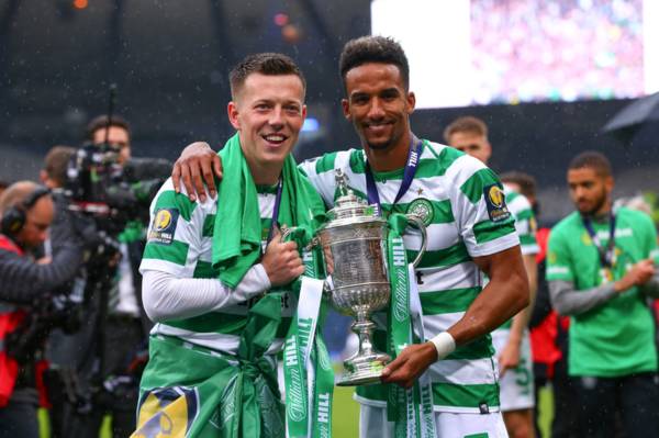 Former Celtic hero training with English Premier League giants after release