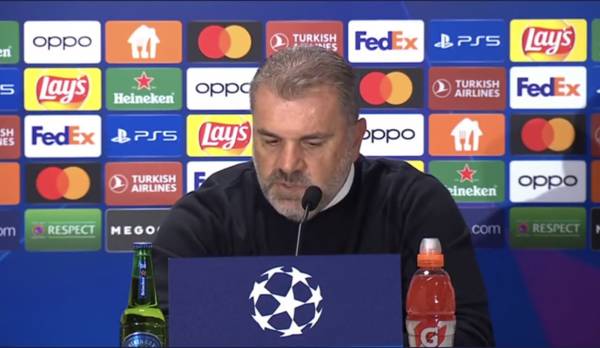 ‘Just Don’t Correct Me’ – Ange Scolds Journalist for Interruption