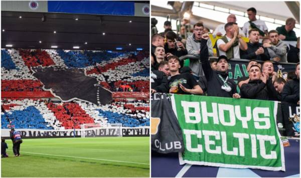 Rangers and Celtic receive contrasting response from UEFA after Champions League incidents