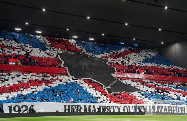 Rangers could be sanctioned for playing ‘God Save the King’ in defiance of Uefa