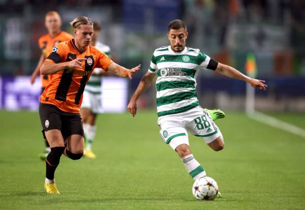 Shakhtar Boss Gives Celtic High Praise