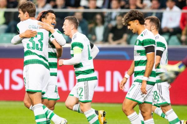 Shaktar Donetsk 1-1 Celtic – So Where Stand We This Morning?