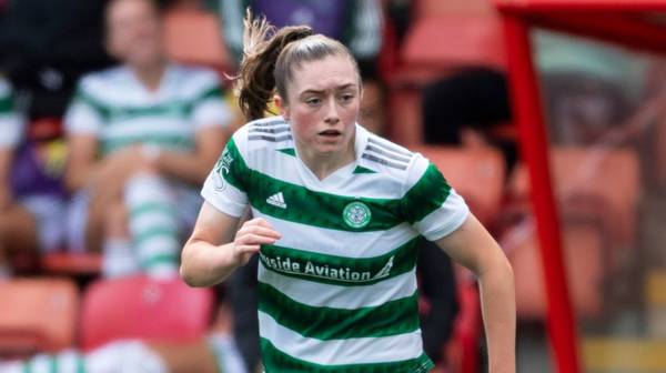 Tegan Bowie ready to get back to SWPL action