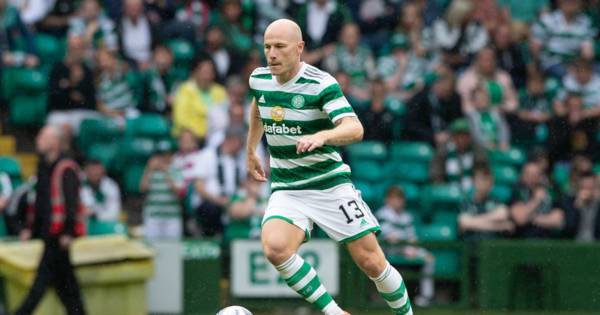 Aaron Mooy living the Celtic dream as he admits he’s waited all his life for Champions League goosebumps