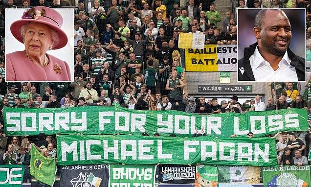 AHEAD OF THE GAME: Sky will TURN DOWN Celtic crowd noise after offensive chants about the Queen