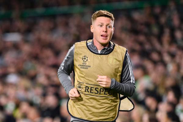 Celtic midfielder rejoins training after absence as Ange provides squad update