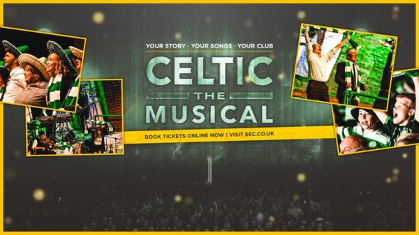 Celtic The Musical: Gala Opening Night a huge success