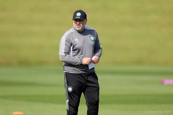 “I’m not at their house”; Ange Postecoglou’s brilliant answer on behind-the-scenes Celtic demands