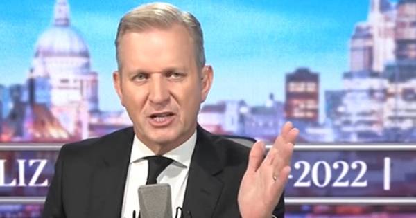 Jeremy Kyle ‘enraged’ at Celtic fans over Queen banners displayed against Shakhtar Donetsk in Warsaw