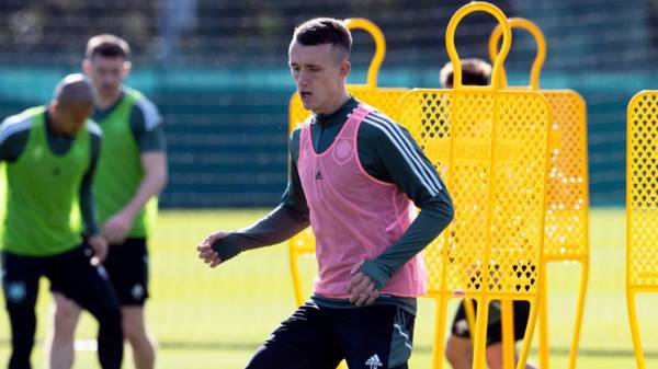 Training Gallery | The Bhoys prepare for St Mirren