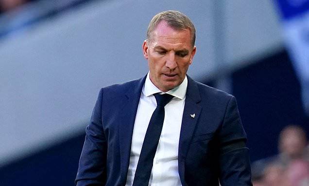 Brendan Rodgers praises Leicester’s owners and vows to ‘fight on’ amid worst run in EIGHT YEARS