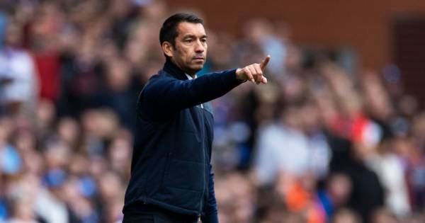 Gio van Bronckhorst rues missing Rangers killer instinct but boss adamant his team are title class