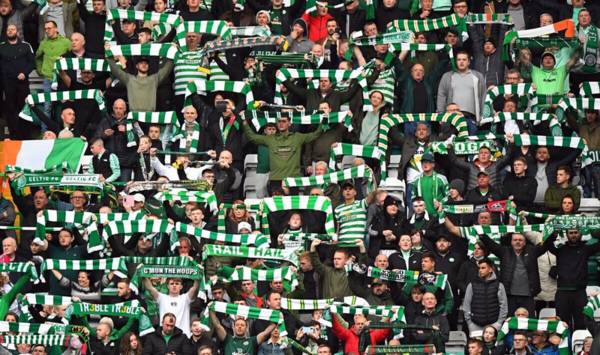 Sky Sports issued Celtic ‘warning’ after offensive Queen banners during Shakhtar tie