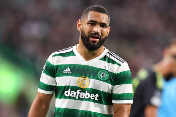 Celtic suffer massive Cameron Carter-Vickers injury blow