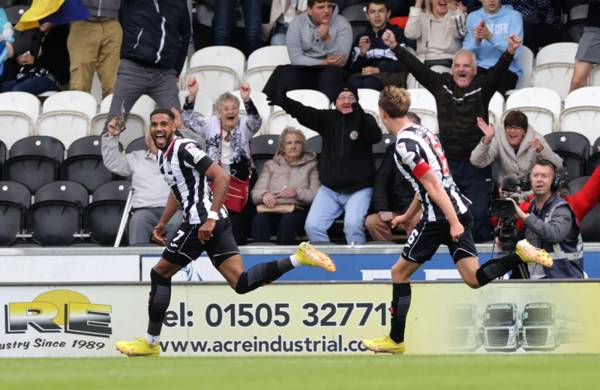 Ex-Sligo player on target as St Mirren end Celtic’s 364-day unbeaten league run