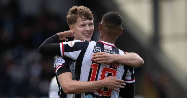 Mark O’Hara in Celtic ‘comfortable’ claim as St Mirren star hails ‘brilliant’ game plan