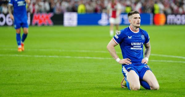 Rangers must tie down Ryan Kent because he’s on a par with Jota and better than 3 Celtic wingers – Kenny Miller