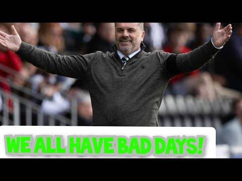 St Mirren 2-0 Celtic! / Celtic Unbeaten Run Ended after 38 League Games