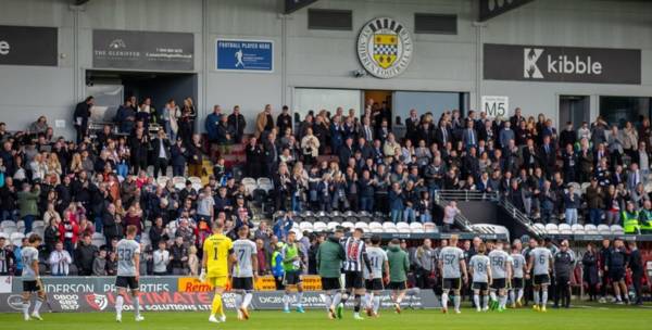 St Mirren 2-0 Celtic – No excuses. That was simply a shocker