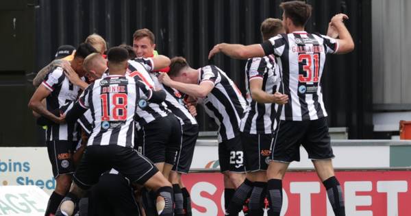 St Mirren 2 Celtic 0 as the Buddies cause major upset in Paisley – three things we learned