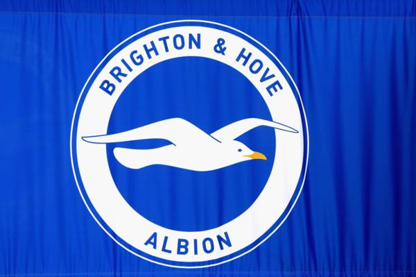 Brighton & Hove Albion announce massive boost for Celtic