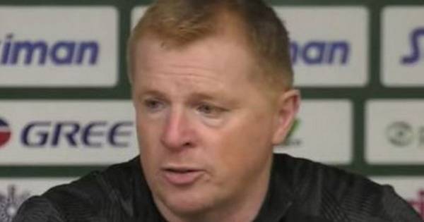 Celtic and Rangers title comparison made by Neil Lennon as he makes ‘very competitive’ Cyprus claim