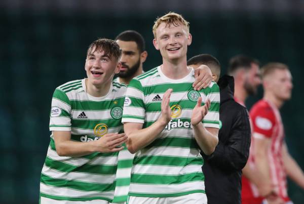 Celtic man reaping loan rewards as defender receives international call-up