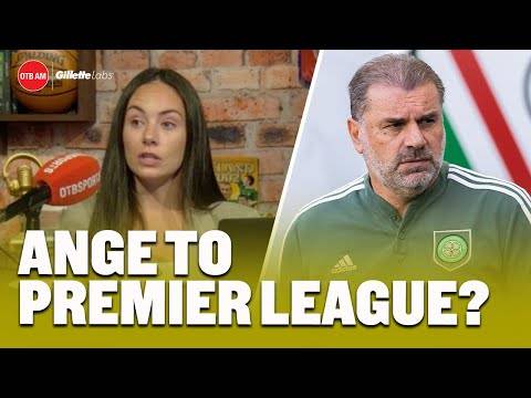 ‘Even Aston Villa – Celtic are the bigger club!’ | Is Postecoglou Premier League-bound? | OTB AM