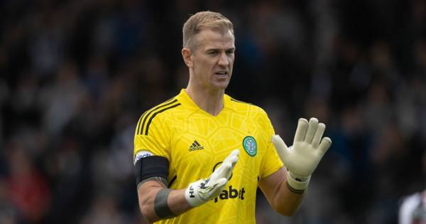 Joe Hart in Celtic ‘we’ve got to hold our hands up’ confession after shock St Mirren defeat