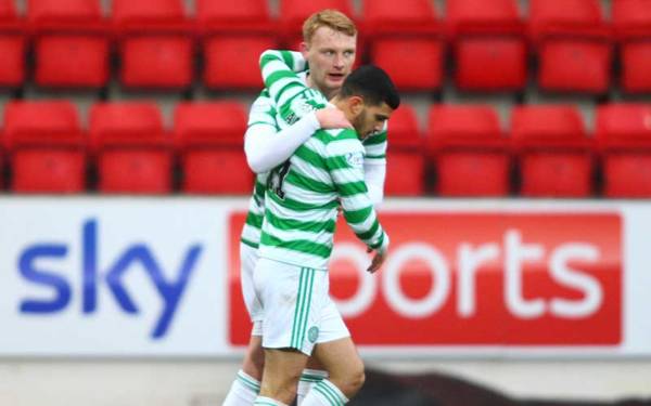 Liam Scales Celtic Loan Exit Vindicated