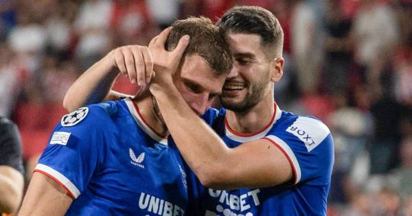 Rangers star Antonio Colak on perfect birthday, Borna Barisic relationship and ‘full energy’ return