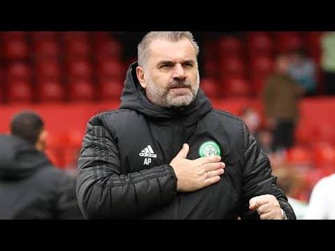 The Moment We Knew Everything is Going in the Right Direction with Ange Postecoglou and Celtic! 🍀💚