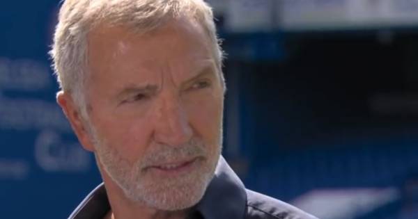 Graeme Souness brands Celtic ‘the unacceptable face of Scottish football’ as he claims fans actions have damaged club