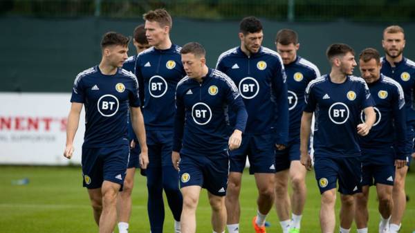 International football beckons for Celtic squad