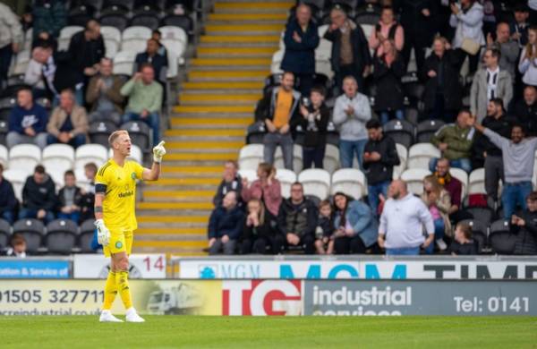 Joe Hart’s message to Celtic after shock defeat