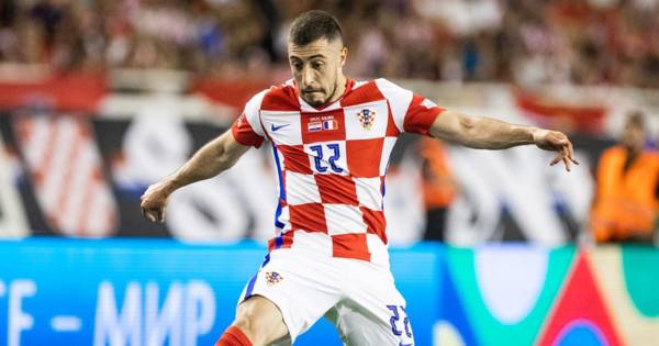 Josip Juranovic told sparkling Celtic form makes him a World Cup banker as he faces Bayern Munich star challenge