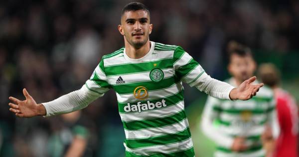 Liel Abada Gears Up For Likely Celtic Exit Next Summer