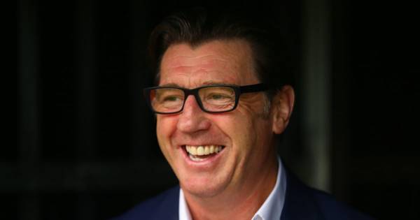 Roddy Collins says he is cancelling Sky subscription after apology over Celtic chant