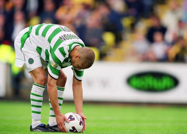 Video: Henrik Larsson’s Celtic goals as he celebrates his birthday