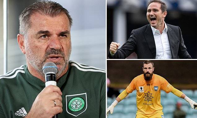 Ange Postecoglou’s Celtic FC to play in Sydney versus A-League teams and Premier League’s Everton